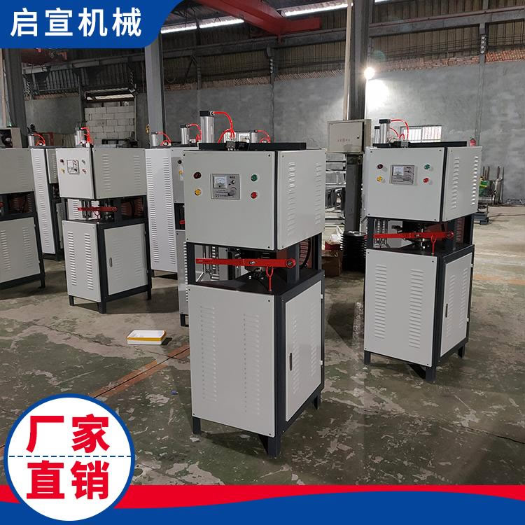 全自動塑料捆綁繩收卷機(jī)-網(wǎng)狀撕裂膜收卷機(jī)